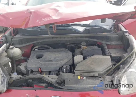 2018 Kia Sportage Lx from USA, damaged, VIN KNDPM3AC6J7343868